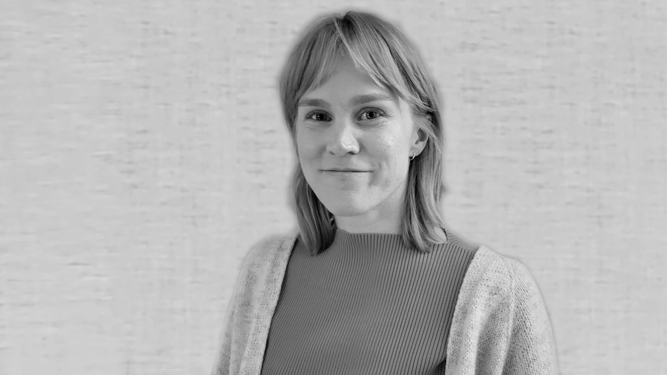 Tina, ny medarbetare på Urbio
